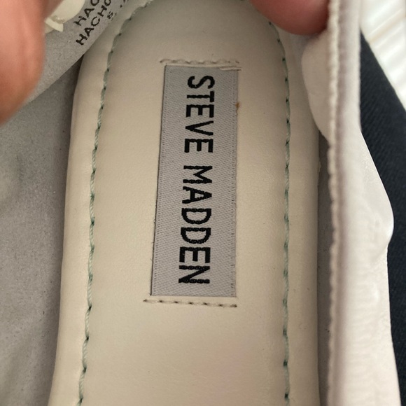 NEW Steve Madden Hachi Ballet Flat Sz 8 HACH01S1 #829105760301 - Picture 4 of 6